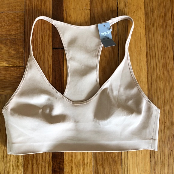 aerie real me bralette